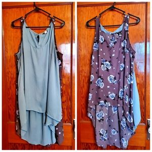 2 for 1 Torrid Tank Tops